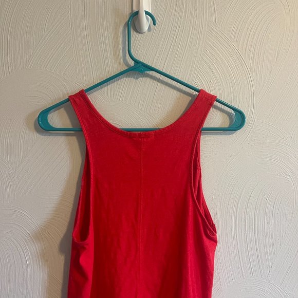 Vans Keyhole Cutout Tank Top, XS - Picture 2 of 6